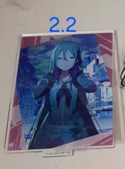 プロジェクトセカイ プロジェクトセカイ 宵崎 奏 アクリル スタンド 出品