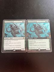 MTG プロモ FOIL 4枚セット 精鋭射手団の目立ちたがり - メルカリ