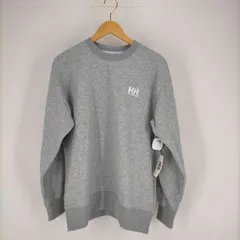 ヘリーハンセン HELLY HANSEN HH Logo Sweat Crew メンズ JPN：M のサムネイル