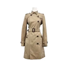 未使用44 バーバリーロンドントレンチコートケンジントン ストーン ベルト汚れ有 未使用44 バーバリーロンドントレンチコートケンジントン ストーン