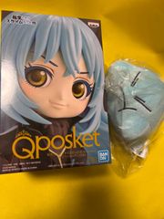 전생했더니 슬라임이었던 건 Qposket 피규어 봉제인형