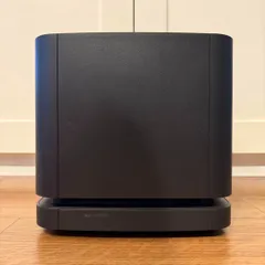 【値下げ　8/17終了】Bose Bass Module 500 サブウーハー Bose Bass Module 500 – Powerful, Small Subwoofer | Bose