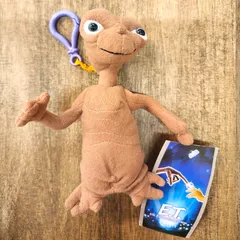 ET マスコット フィギュア キーホルダー レトロ ちょびっツ フィギュア キーホルダー レトロ 昔 当時物 CLAMPの