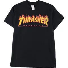 2024年最新】thrasher tシャツ 150の人気アイテム - メルカリ