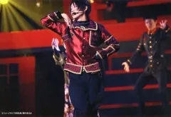 【中古】ポストカード [単品] 佐藤流司(加州清光) オリジナルポストカード 「ライブCD付写真集 ミュージカル刀剣乱舞 真剣乱舞祭2017 彩時記」 予約特典同梱品