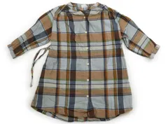 【ブリーズ/BREEZE】ワンピース 100サイズ 女の子【子供服・ベビー服】（1958174）