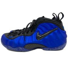 NIKE FOAMPOSITE ONE 1997年版 ロイヤルブルー（希少品） - メルカリ