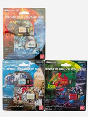 旧デジモンカード デジモンアドベンチャー Re-72〜80 9種セット