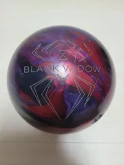 ボーリング black widow（ブラックウィドウ） 15