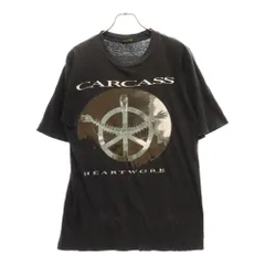 2025年最新】carcass tシャツの人気アイテム - メルカリ