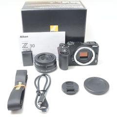 ニコン Nikon Z30 16-50 VR レンズキット