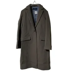 新品未使用　シップス　コート セール】SHIPS any: ナッピング フード ショート コート（その他