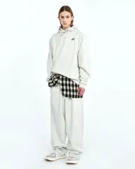 ADER ERROR(アーダーエラー) Dancy logo hoodie ＆ Samon
