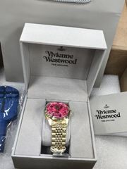 【美品 】Vivienne Westwood Little Machine 時計 開封済み