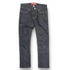 コムデギャルソン ジュンヤ Levi’s AD2007 eYe COMME des GARCONS JUNYA WATANABE MAN × Levi's デニム