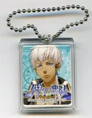 【中古】キーホルダー・マスコット(キャラクター) トト・カドゥケウス 「ARガチャ 神々の悪戯」