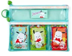 【中古】雑貨 ポチャッコ 2段ポーチ(かわいくカスタマイズ) 「サンリオキャラクターズ」