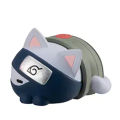 【中古】トレーディングフィギュア 4.はたけカカシ(お昼寝中) 「ニャルト! NARUTO -ナルト- 疾風伝 ニャルト!決戦!”暁”戦突入編」