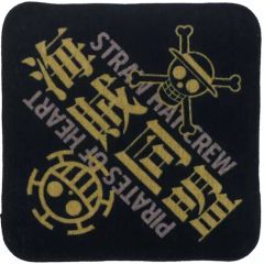 [중고] 잡화 해적동맹(소) 타월 컬렉션 [이치반 복권 원피스 패노약동] I상