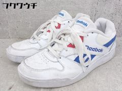 ◇ Reebok リーボック ROYAL BB4500 LOW2 EH3108 スニーカー シューズ サイズ25㎝ ホワイト メンズ  【1002798470699】