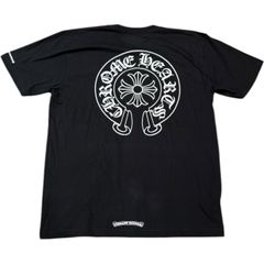 Chrome Hearts Horse Shoe Tee Black M 未使用品