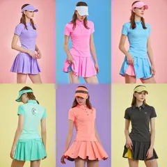 新品未使用 chucuchu ミニスカート ゴルフウェア 2025年最新】CHUCUCHUの人気アイテム - メルカリ