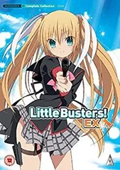 旧lycee リトルバスターズセット 旧lycee リトルバスターズセット