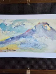 梶 進 「赤い服」、限定画集より、藤島 武二、新品額装付 2025年最新】藤島武二の人気アイテム - メルカリ