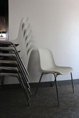 専用ページ　4脚セット価格　MOD ELENA　スタッキングチェア　MADE IN ITALY