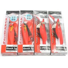 スイスイドロッパー・スティック80 ゼンアカ 4本セット