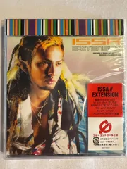 【未開封品】ISSA//EXTENSION   CD