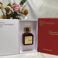 メゾン・フランシス・クルクジャン バカラ ルージュ540 エクストラクト Maison Francis Kurkdjian Baccarat rouge540 Extrait パルファン 香水 70ml ユニセックス