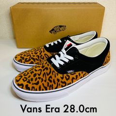 Vans Era Brown Leopard 希少 US10 【フォロー10%OFF】