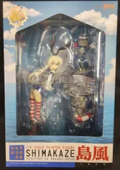 新品 艦これ 島風1/8スケール塗装済フィギュア グッドスマイルカンパニー Amazon.co.jp: 艦隊これくしょん -艦これ- 島風 1/8スケール PVC