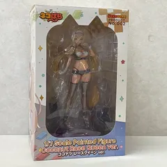 ネコぱら ココナツ レースクイーンver. 1/7スケール 中古品 smbfig089108
