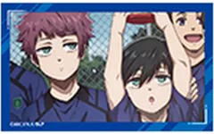 【中古】食玩 ステッカー・シール 糸師冴＆糸師凛(幼少期) 「ブルーロック2期 キャラガムコレクション」