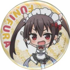 【中古】バッジ・ピンズ ふにふら 缶バッジ 「DMMスクラッチ! 映画 この素晴らしい世界に祝福を! 紅伝説」 E-8賞