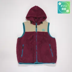 リバーシブルフリースエルモベスト CH14-0488
