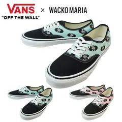 2025年最新】vans vault wacko mariaの人気アイテム - メルカリ