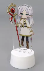 【中古】アクリルスタンド・アクリルパネル フリーレン フタのるマスコット 「WEBくじ 葬送のフリーレン 第2弾」 F賞