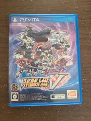 【PS Vita】スーパーロボット大戦V