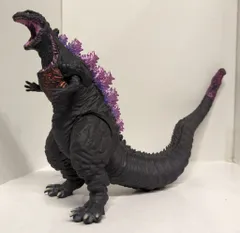 ゴジラ(2016) クライマックVer.2020重塗装仕様　タグ付き スペシャル限定 ムービーモンスターシリーズ ゴジラ（2016