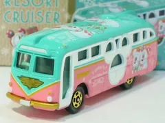 ディズニーリゾートクルーザー2016 東京ディズニーリゾート【タカラトミー社ミニカー】【トミカの時】