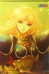 【中古】タペストリー ディードリット B2タペストリー 「PS5/PS4/Switch ソフト ロードス島戦記 ディードリット・イン・ワンダーラビリンス」 ソフマップ購入特典