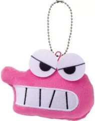 【中古】食玩 キーホルダー ワニ山さん 「クレヨンしんちゃん もふこっと」