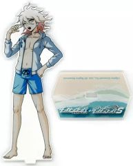 ハッピーダンガンロンパS エビテン特典 水着 アクスタ 狛枝凪斗 - メルカリ