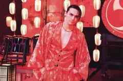 【中古】ポストカード 龍(THE RAMPAGE) オリジナルポストカード 「CD Summer Riot ～熱帯夜～/Everest」 先着購入特典