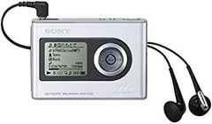 [Used] "Very Good" SONY NW-HD3 S Network Walkman