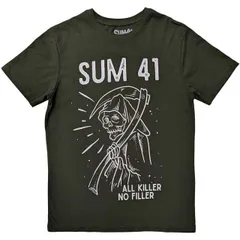 2025年最新】sum41 tシャツ xlの人気アイテム - メルカリ