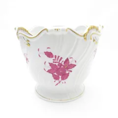 花瓶　ヘレンド ミニチュアベース コレクション